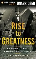 Rise to Greatness by David Von Drehle: Audiobook Cover
