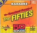 Chartbuster Karaoke: Greatest Songs of the Fifties