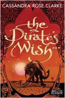 The Pirate's Wish by Cassandra R. Clarke: Book Cover