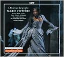 Respighi: Marie Victoire by Takesha Meshé Kizart: CD Cover