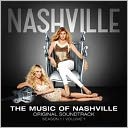 The Music of Nashville: Season 1, Vol. 1 by Nashville Cast: CD Cover