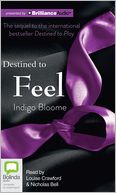 Destined to Feel (Avalon Trilogy Series #2) by Indigo Bloome: CD Audiobook Cover