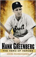 Hank Greenberg by John Rosengren: Book Cover