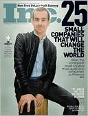 Inc. by Mansueto Ventures LLC: NOOK Magazine Cover