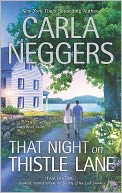 That Night on Thistle Lane by Carla Neggers: Book Cover