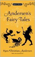 Andersen's Fairy Tales by Hans Christian Andersen: Book Cover