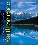 Applications and Investigations in Earth Science by Edward J. Tarbuck: Book Cover