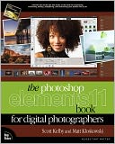 The Photoshop Elements 11 Book for Digital Photographers by Scott Kelby: Book Cover