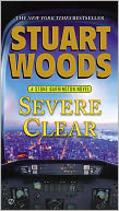 Severe Clear (Stone Barrington Series #24) by Stuart Woods: Book Cover