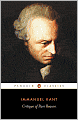 Critique of Pure Reason