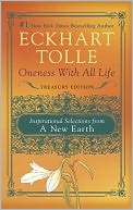 Oneness with All Life by Eckhart Tolle: NOOK Book Cover