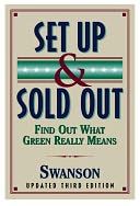 Set Up and Sold Out by Holly Swanson: Book Cover