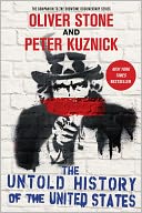 The Untold History of the United States by Oliver Stone: Book Cover