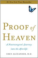 Proof of Heaven by Eben Alexander: Book Cover