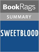 Sweetblood by Pete Hautman l Summary & Study Guide by BookRags: NOOK Book Cover
