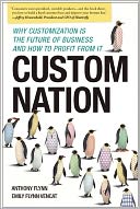 Custom Nation by Anthony Flynn: NOOK Book Cover