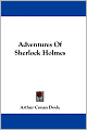 Adventures Of Sherlock Holmes