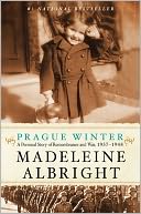 Prague Winter by Madeleine Albright: Book Cover