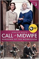 Call the Midwife by Jennifer Worth: Book Cover