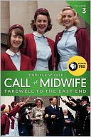 Call the Midwife by Jennifer Worth: Book Cover