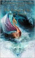 The Voyage of the Dawn Treader (Chronicles of Narnia Series #5) by C. S. Lewis: Book Cover