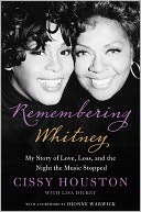 Remembering Whitney by Cissy Houston: Book Cover