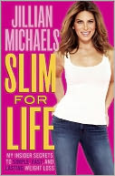 Slim for Life by Jillian Michaels: NOOK Book Cover