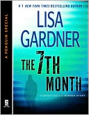 The 7th Month by Lisa Gardner: NOOK Book Cover