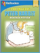 The Tale of Peter Rabbit by Beatrix Potter: NOOK Kids Read to Me Cover