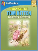 The Tale of Tom Kitten by Beatrix Potter: NOOK Kids Read to Me Cover