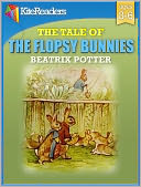The Tale of the Flopsy Bunnies by Beatrix Potter: NOOK Kids Read to Me Cover