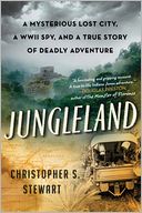Jungleland by Christopher S. Stewart: Book Cover