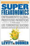SuperFreakonomics by Steven D. Levitt: NOOK Book Cover