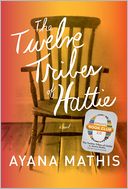 The Twelve Tribes of Hattie (Oprah's Book Club 2.0) by Ayana Mathis: CD Audiobook Cover