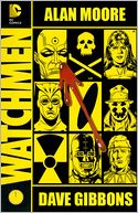 Watchmen by Alan Moore: Book Cover
