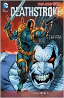 Deathstroke Vol. 2 by Rob Liefeld: Book Cover