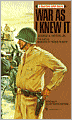 War as I Knew It