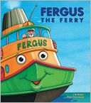 Fergus The Ferry by J W Noble: NOOK Kids Read to Me Cover