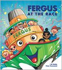 Fergus at the Race by J W Noble: NOOK Kids Read to Me Cover