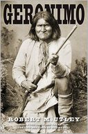 Geronimo by Robert M. Utley: NOOK Book Cover