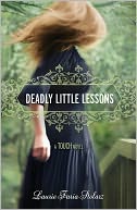 Deadly Little Lessons (Touch Series #5) by Laurie Faria Stolarz: Book Cover