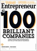 Entrepreneur by Entrepreneur Media, Inc.: NOOK Magazine Cover