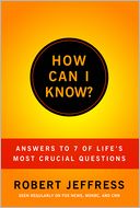 How Can I Know? by Robert Jeffress: NOOK Book Cover