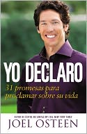 Yo declaro by Joel Osteen: Book Cover
