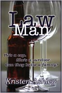 Law Man by Kristen Ashley: NOOK Book Cover