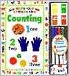 Counting (Active Minds Series): Wipe-Off Sticker Fun