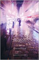 Treason by Hedi Kaddour: Book Cover