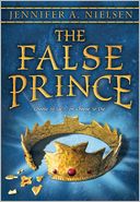 The False Prince (Ascendance Trilogy Series #1) by Jennifer A. Nielsen: Book Cover