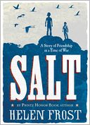 Salt by Helen Frost: NOOK Book Cover