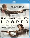 Looper with Bruce Willis